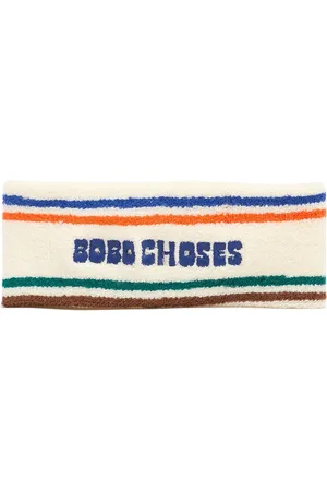 Bobo Choses Cinta De Cabeza De Rizo Con Logo