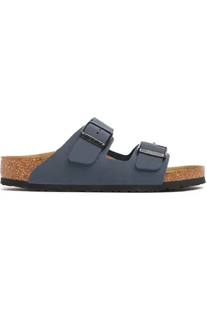 Birkenstock Sandalias De Piel Sintética