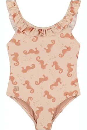 Liewood Bañador Entero De Nylon Con Estampado