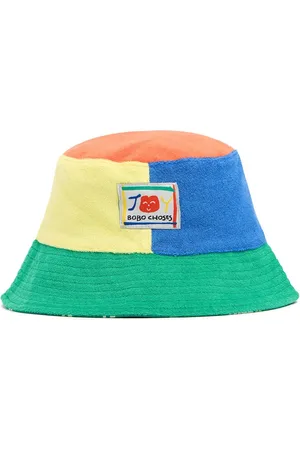 Bobo Choses Gorro Pescador Reversible De Algodón