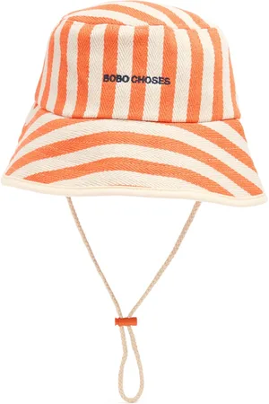 Bobo Choses Gorro Pescador De Algodón A Rayas