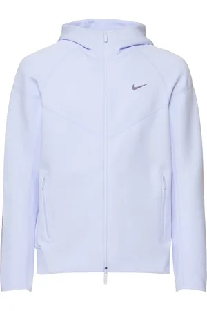 Nike Felpa De Techno Con Capucha