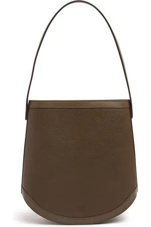 SAVETTE Bolso The Large Bucket De Piel