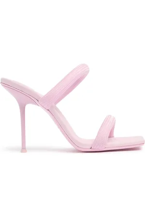Alexander Wang Sandalias De Webbing 105mm