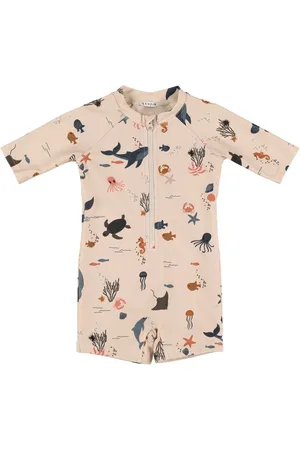 Liewood Bañador Estampado De Poliéster Reciclado