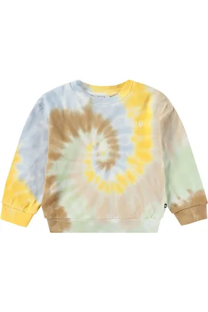 Molo Sudadera De Algodón Orgánico Tie Dye