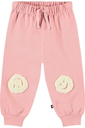 Molo Pantalones Deportivos De Algodón Orgánico