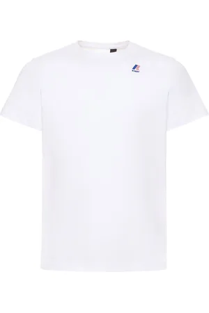 K-Way Camiseta De Algodón