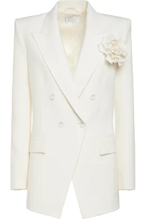 GIUSEPPE DI MORABITO Blazer Cruzado De Lana