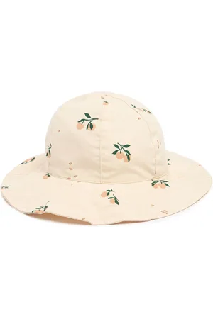 Liewood Gorro Pescador De Algodón Estampado