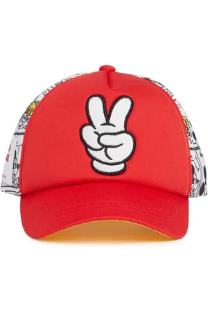 Marc Jacobs Gorra De Baseball De Algodón