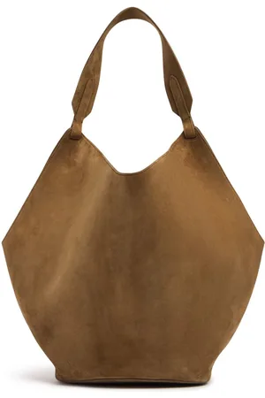 Khaite Bolso Tote Mediano Lotus De Ante