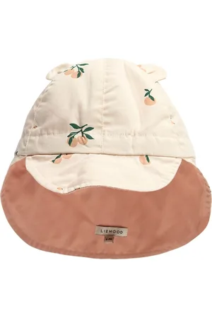 Liewood Gorro De Algodón Orgánico Con Orejas