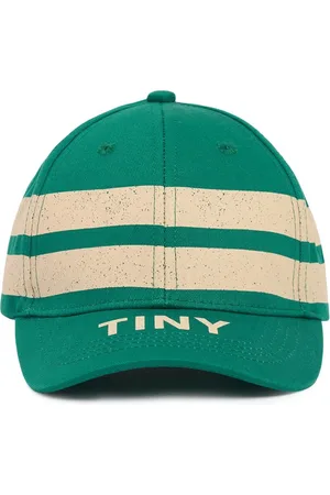 Tiny Cottons Gorra De Algodón Estampada