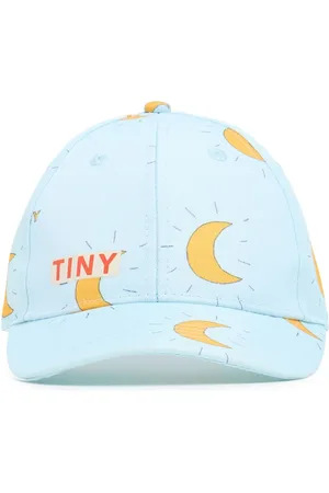 Tiny Cottons Gorra De Algodón Estampada