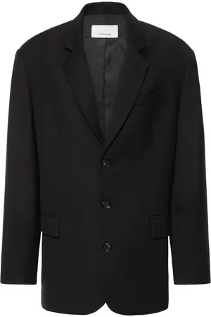 The Frankie Shop Blazer Oversize De Lyocell
