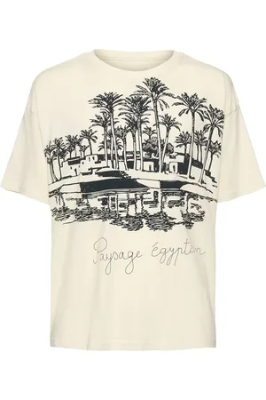 Baziszt Camiseta De Algodón