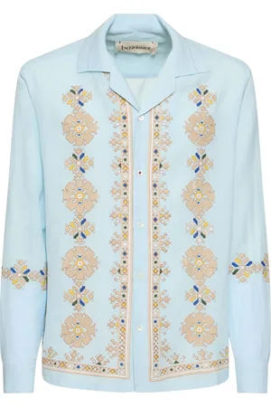 Baziszt Camisa Roses