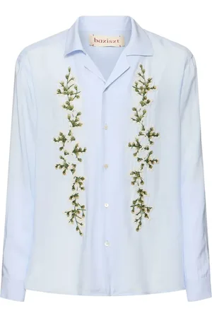 Baziszt Camisa De Algodón