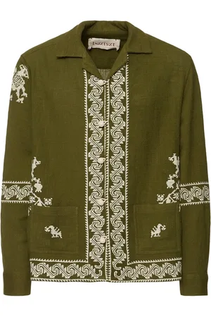 Baziszt Camisa De Algodón