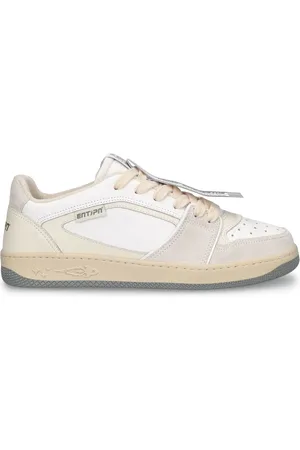 ENTERPRISE JAPAN Sneakers Ej Egg Tag Bajas De Piel