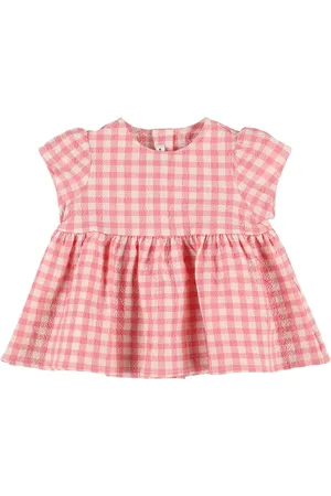 Il gufo Camisa De Algodón Seersucker