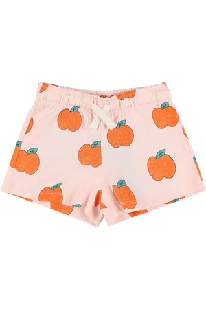 Tiny Cottons Shorts De Algodón Estampados