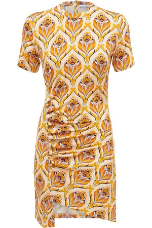 Paco rabanne Lvr Exclusive Mini Vestido De Viscosa
