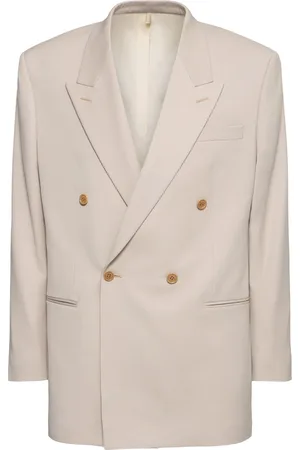 Sunflower Blazer Cruzado Sastre