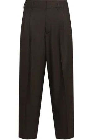 LEMAIRE Pantalones De Algodón