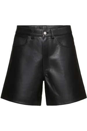 Sunflower Shorts De Piel