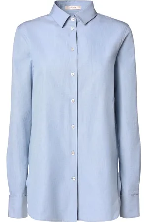 The Row Camisa De Popelina De Algodón