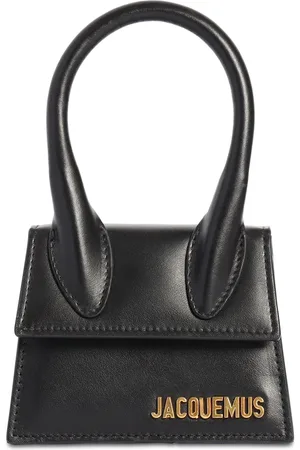 Jacquemus Bolso De Mano Le Chiquito De Piel Con Asa