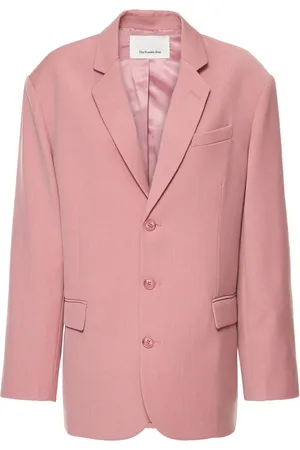 The Frankie Shop Blazer Oversize De Lyocell