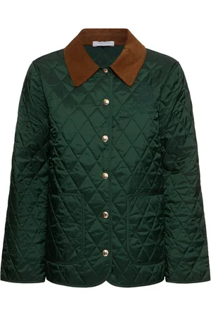 Sporty & Rich Chaqueta Acolchada De Nylon