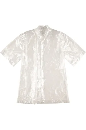 DRIES VAN NOTEN Camisa De Algodón
