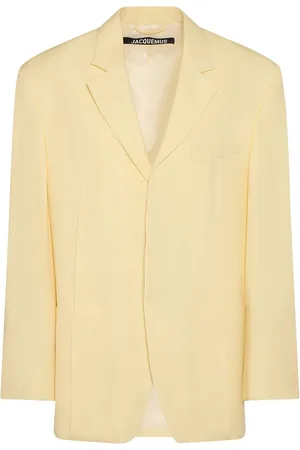Jacquemus Chaqueta De Satén