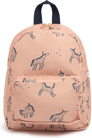 Liewood Mochila De Poliéster Reciclado Estampado