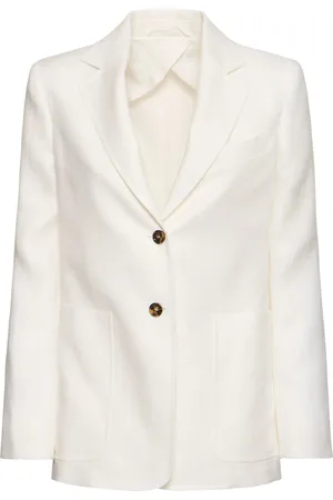 Max Mara Blazer De Lino