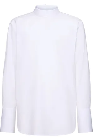 DRIES VAN NOTEN Camisa De Algodón