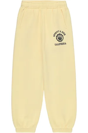 Sporty & Rich Pantalones De Algodón