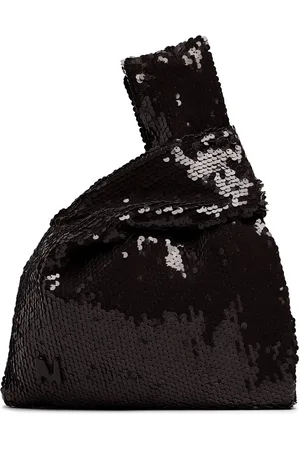 Msgm Bolso Paillettes Con Asa