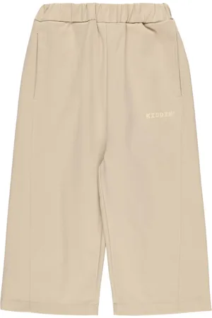 kiddin Pantalones Chino De Algodón