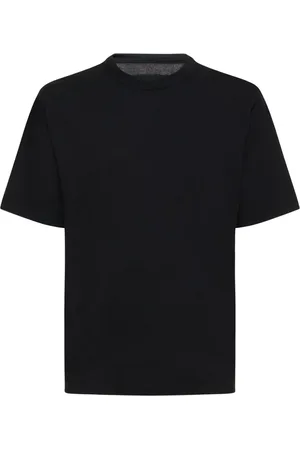 Heron Preston Camiseta De Algodón Jersey