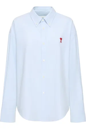Ami Camisa De Algodón
