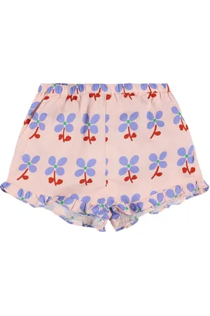 Hello Simone Shorts De Algodón Estampados