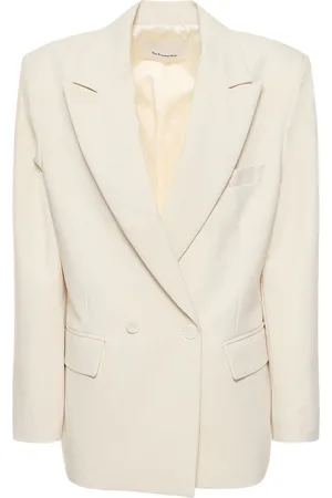 The Frankie Shop Chaqueta Cruzada