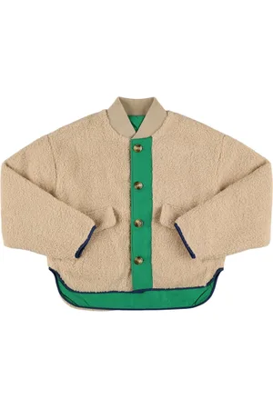 Indee Chaqueta Polar Reversible De Teddy