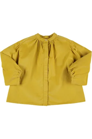 TANGERINE Camisa De Pana