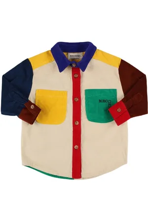 Bobo Choses Chaqueta De Pana Color Block